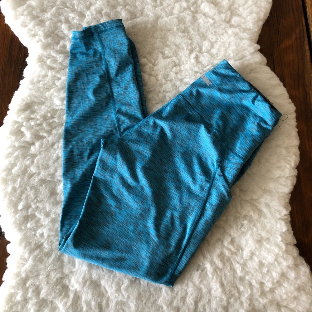 ODODOS High Waist Out Pocket Yoga Pants